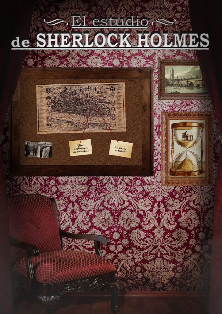Escape Room Sevilla