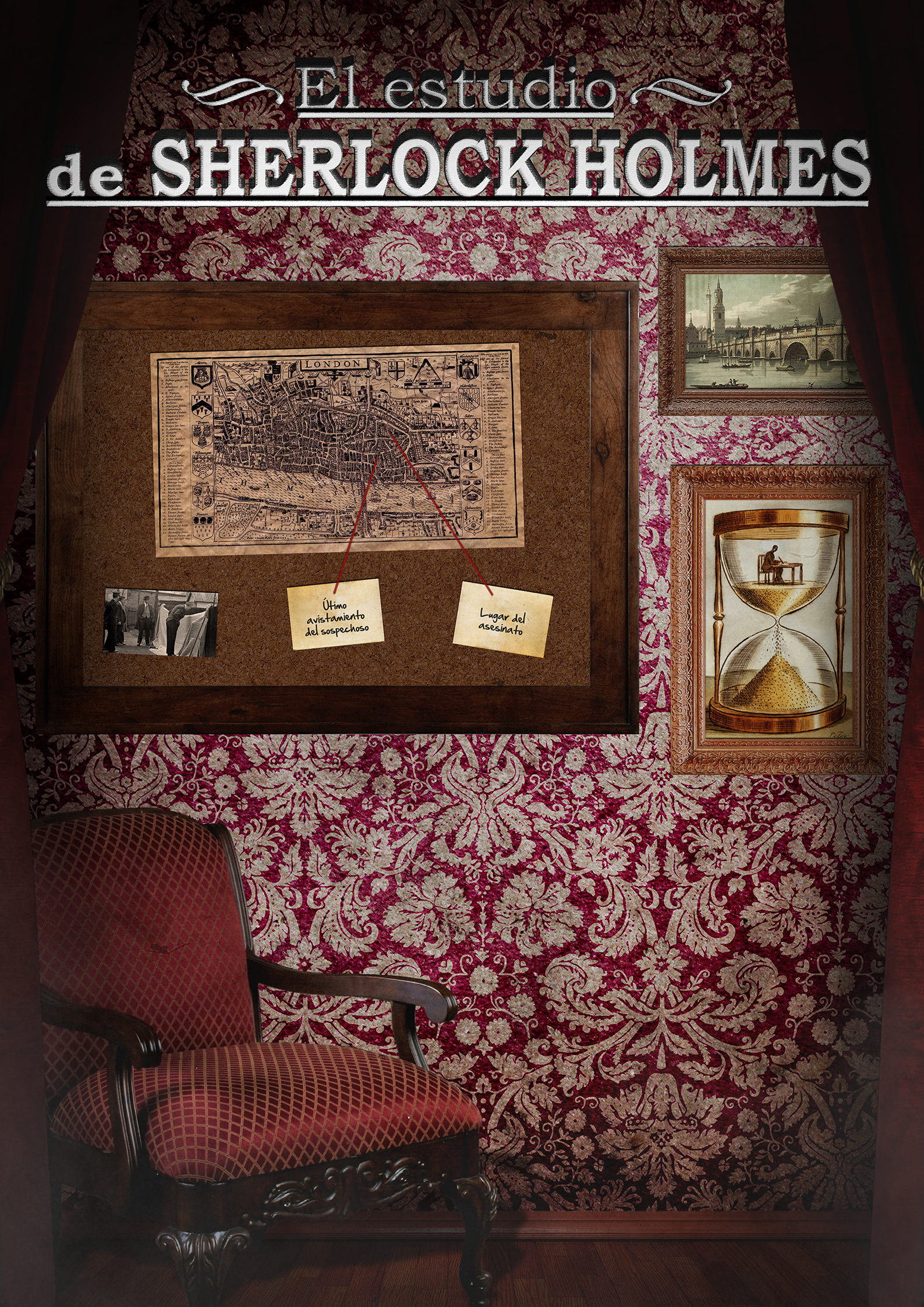 Escape Room Sevilla Escape Room Sevilla