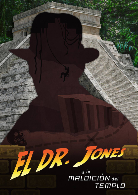 Escape Room Indiana Jones Sevilla